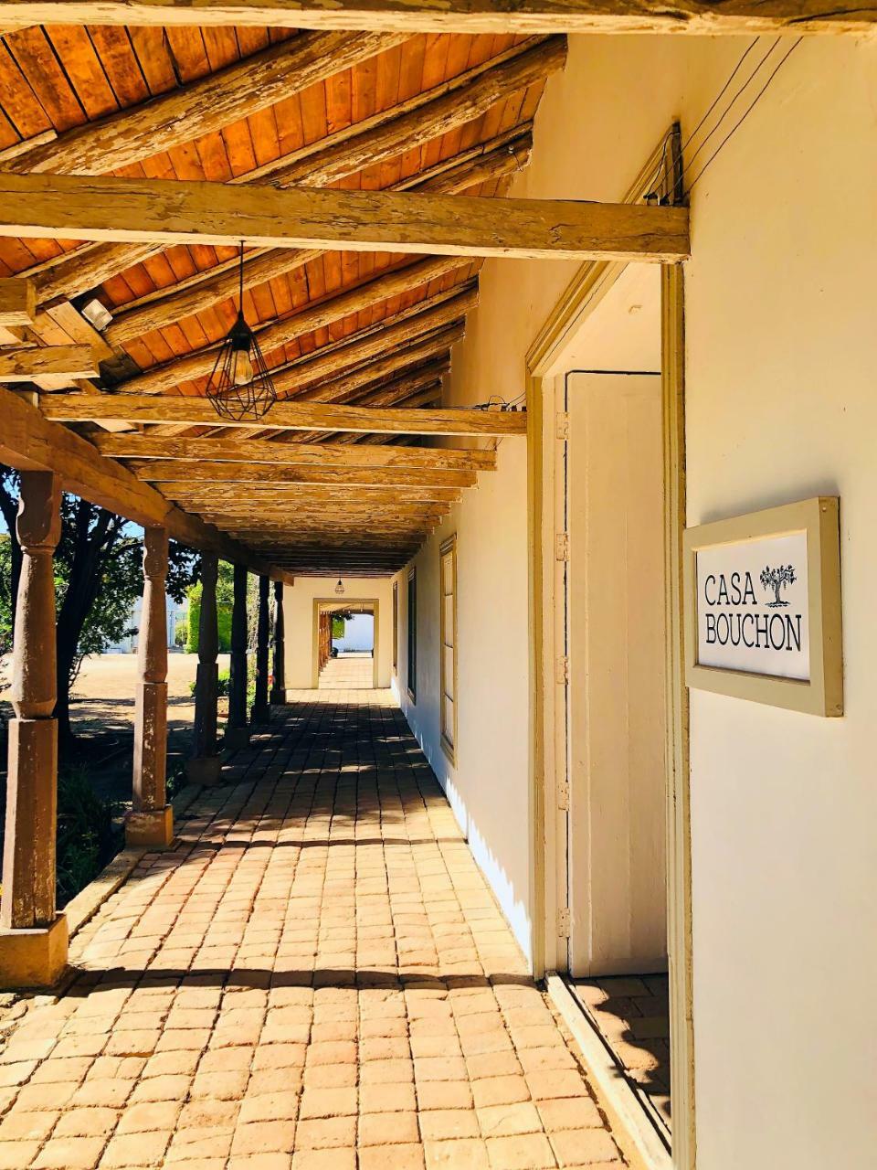 Casa Bouchon Hotel Boutique San Javier  Exterior foto
